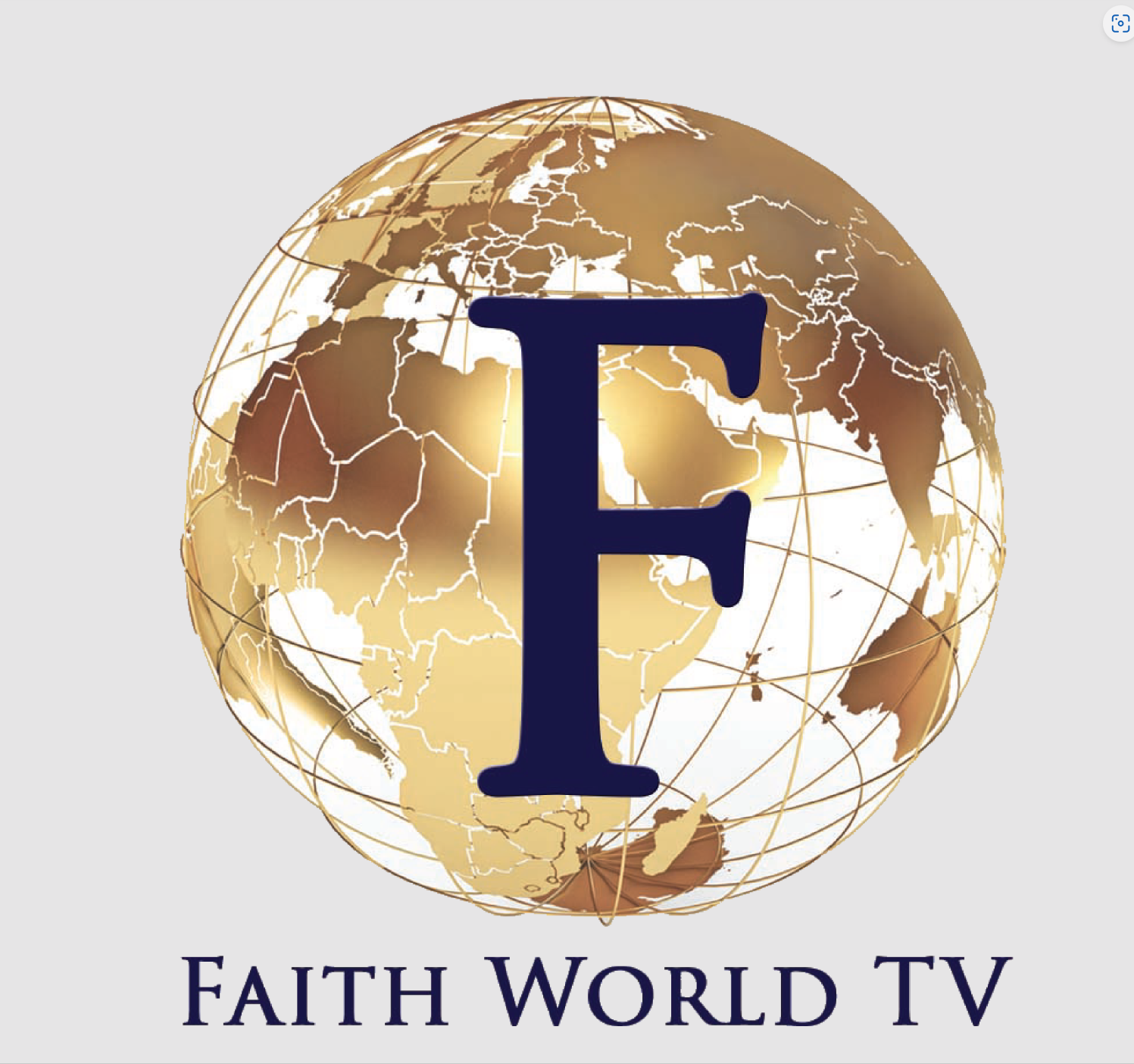 Faith World TV logo