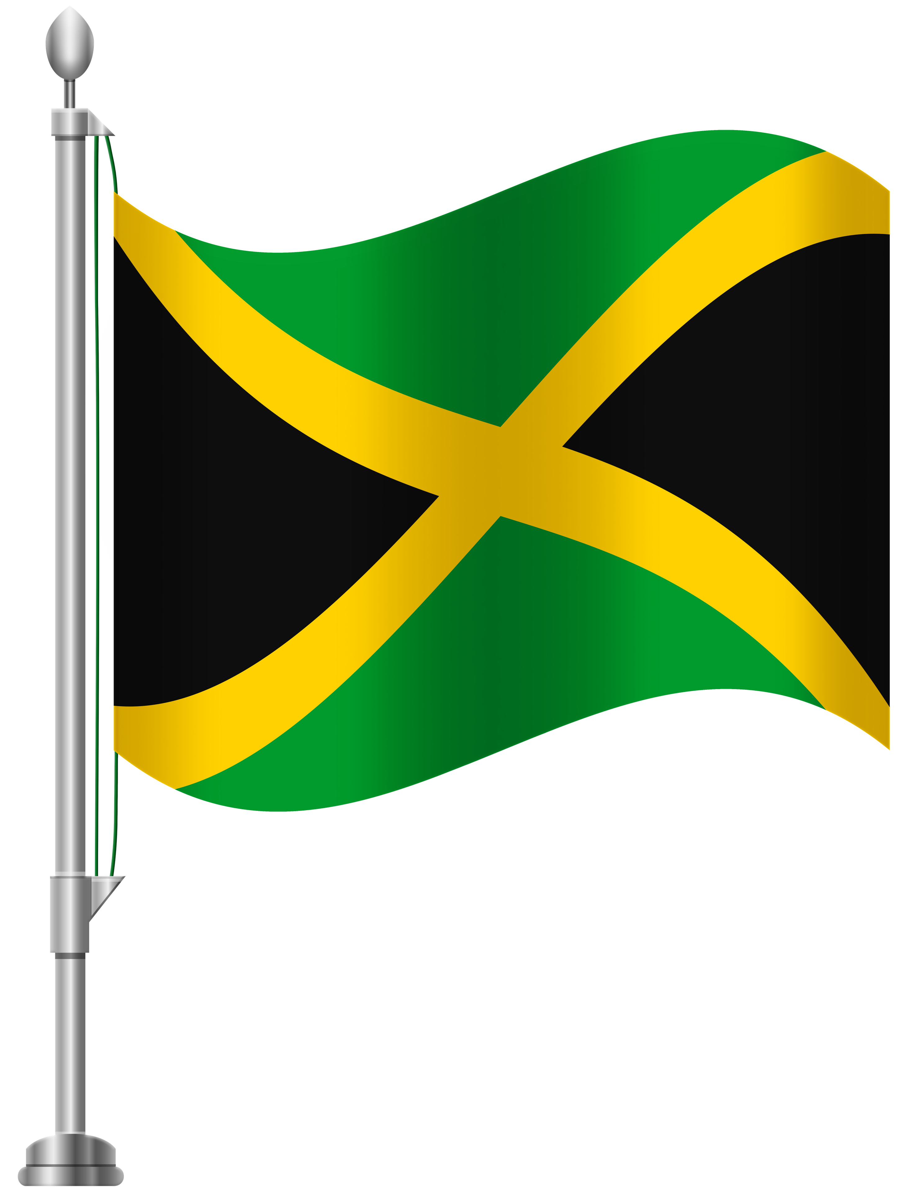 Flag of Jamaica