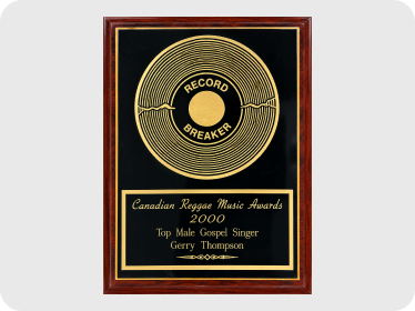Canadian Reggae Music Awards 2000 — Top Male Gospel Singer